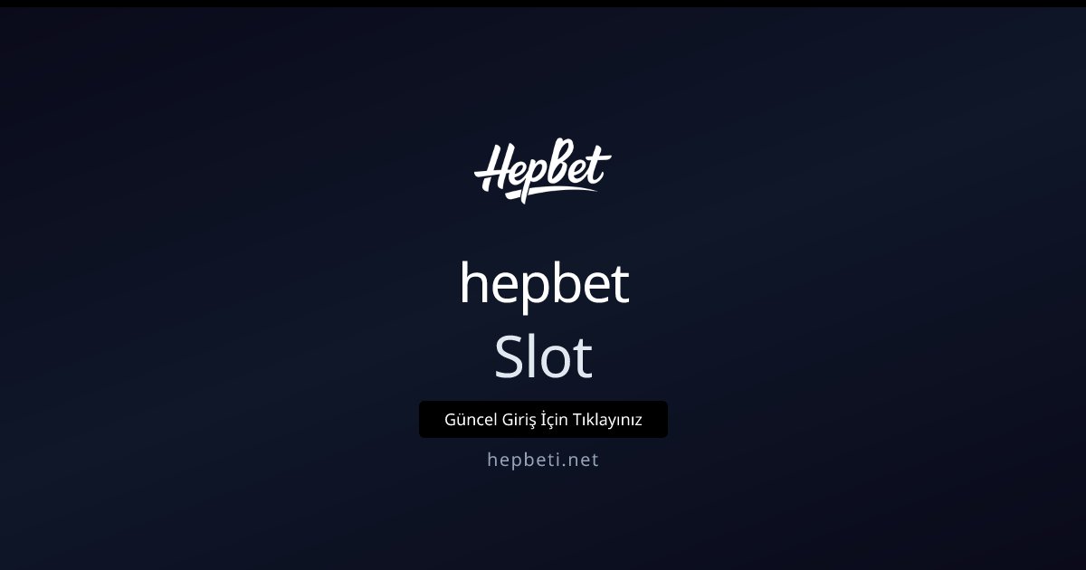 hepbet Slot